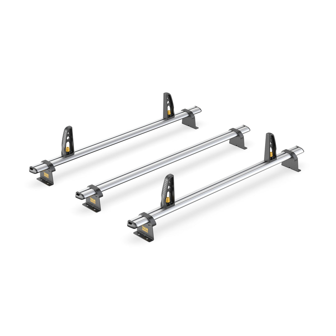 Ford Transit Custom 2023-on | Roof Bars - 3x ULTIBar+ | L2,H1