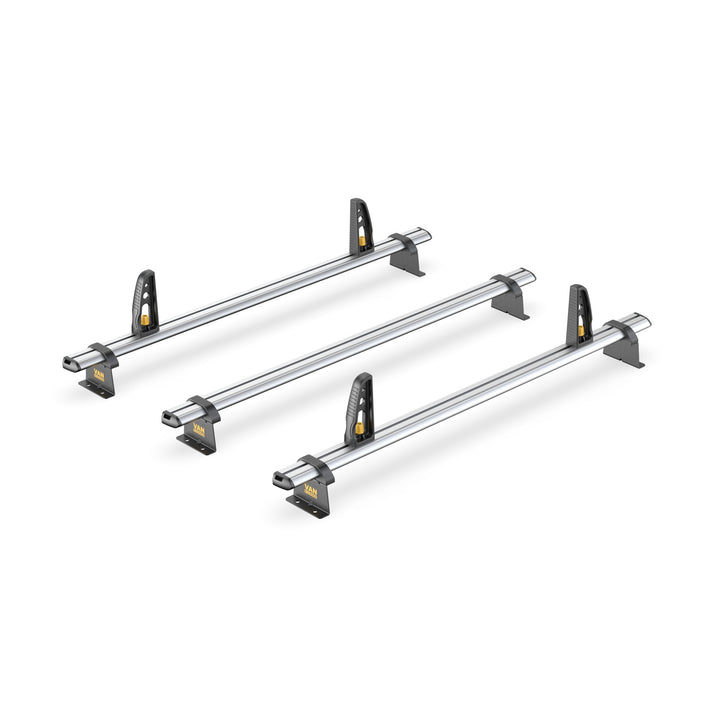 Ford Transit Custom 2023-on | Roof Bars - 3x ULTIBar+ | L2,H1