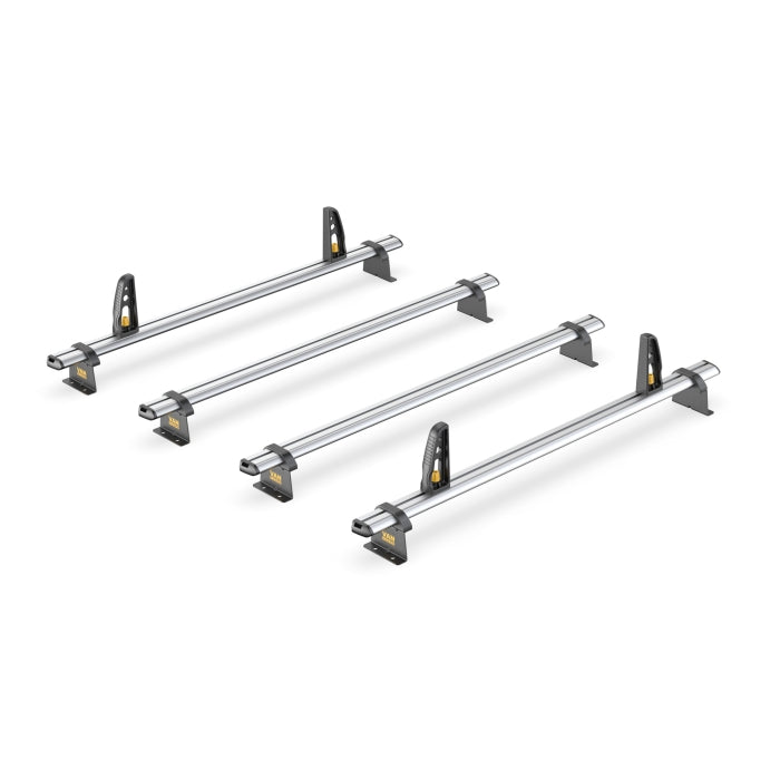 Ford Transit Custom 2023-on | Roof Bars - 4x ULTIBar+ | L2,H1