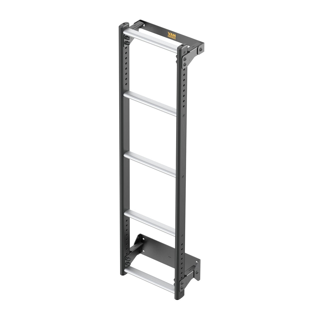Ford Transit Custom 2024-on | L1, L2 H1 Twin Rear Doors | ULTI Ladder
