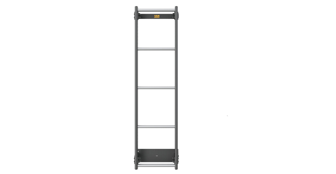 Ford Transit Custom 2024-on | L1, L2 H1 Twin Rear Doors | ULTI Ladder