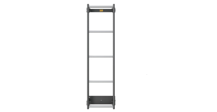 Ford Transit Custom 2024-on | L1, L2 H1 Twin Rear Doors | ULTI Ladder
