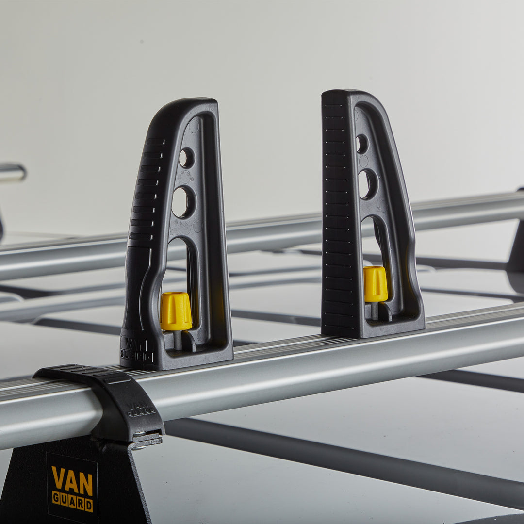 Ford Transit Custom 2023-on | Roof Bars - 4x ULTIBar+ | L2,H1