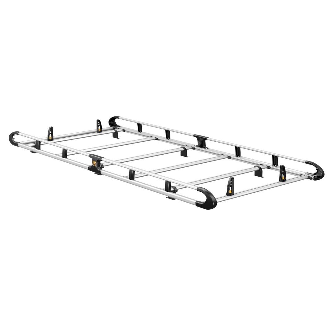 Ford Transit Custom 2023-on | Roof Rack - 6 bar ULTI Rack+ | L2H1
