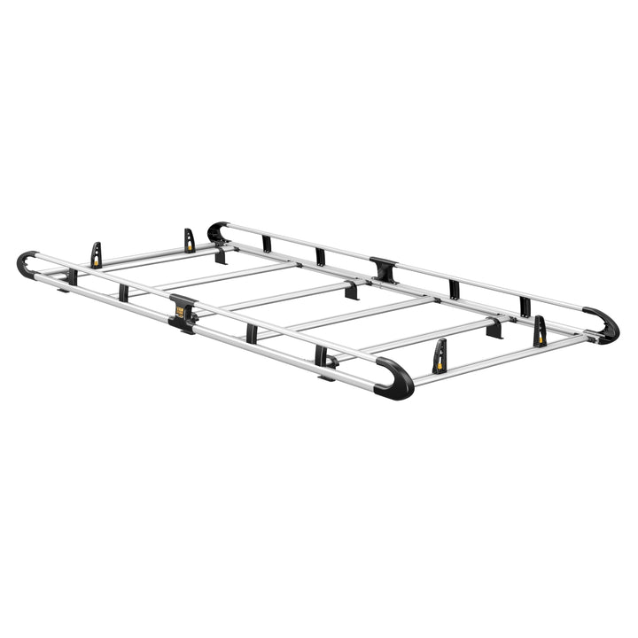 Ford Transit Custom 2023-on | Roof Rack - 6 bar ULTI Rack+ | L2H1